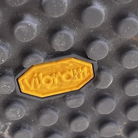 THE GREAT ROSEN VIBRAM Shoes Size 10 - Picture 10 of 11